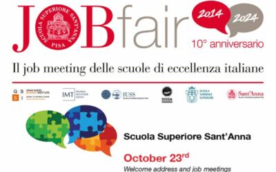 JOBFair: il job meeting delle scuole di eccellenza italiane