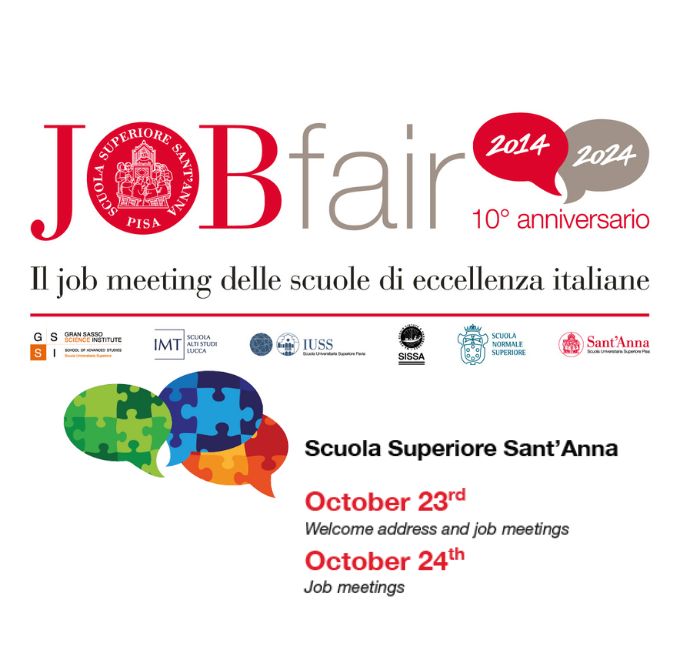 JOBFair: il job meeting delle scuole di eccellenza italiane